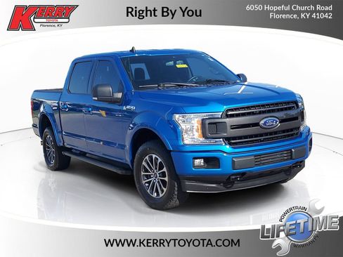 Used 2020 Ford F150 XLT w/ Equipment Group 302A Luxury AWD/4WD image 1