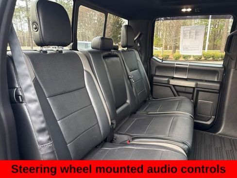 Used 2018 Ford F150 Raptor w/ Equipment Group 802A Luxury image 27