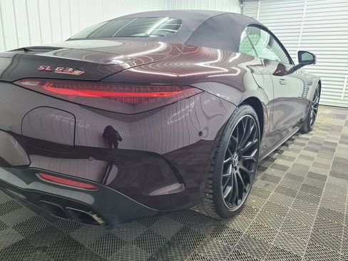 Used 2025 Mercedes-Benz SL 63 AMG S e Performance 4MATIC image 38