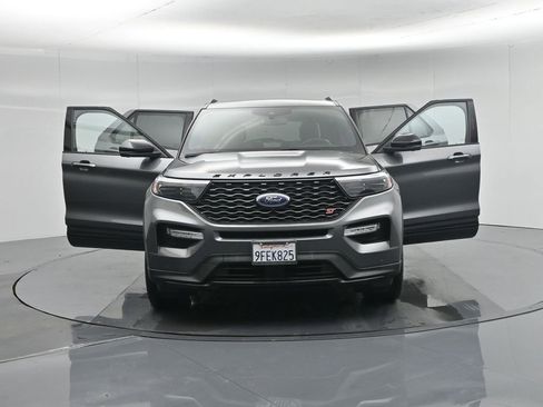 Used 2023 Ford Explorer ST w/ Equipment Group 401A image 34