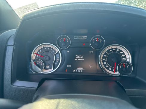 Used 2018 RAM 1500 Sport w/ Hydro Blue Sport Package image 17