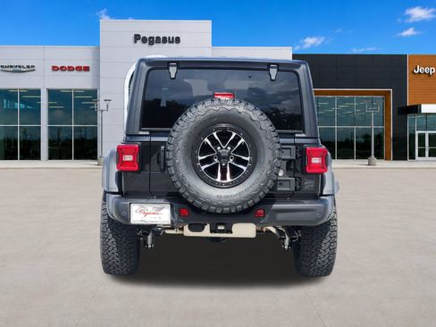 New 2026 Jeep Wrangler Unlimited Rubicon 392 AWD/4WD image 7
