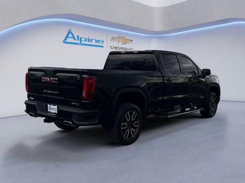 Used 2021 GMC Sierra 1500 AT4 AWD/4WD image 5