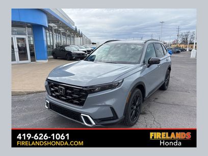 New 2026 Honda CR-V Sport Touring