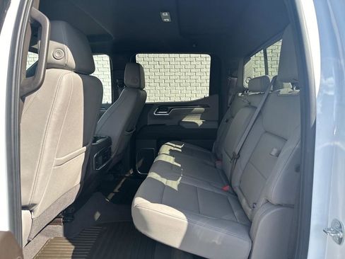 Used 2024 Chevrolet Silverado 1500 LTZ w/ LTZ Convenience Package II image 13