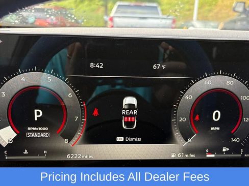 Used 2025 Nissan Kicks SR w/ SR Premium Package AWD/4WD image 7