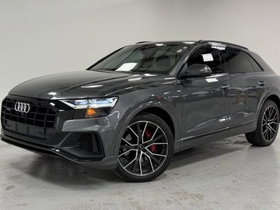 Used 2019 Audi Q8 Premium Plus