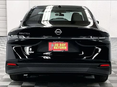 New 2026 Nissan Sentra S FWD image 5