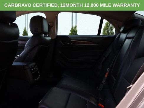 Used 2019 Cadillac CTS Luxury AWD/4WD image 15