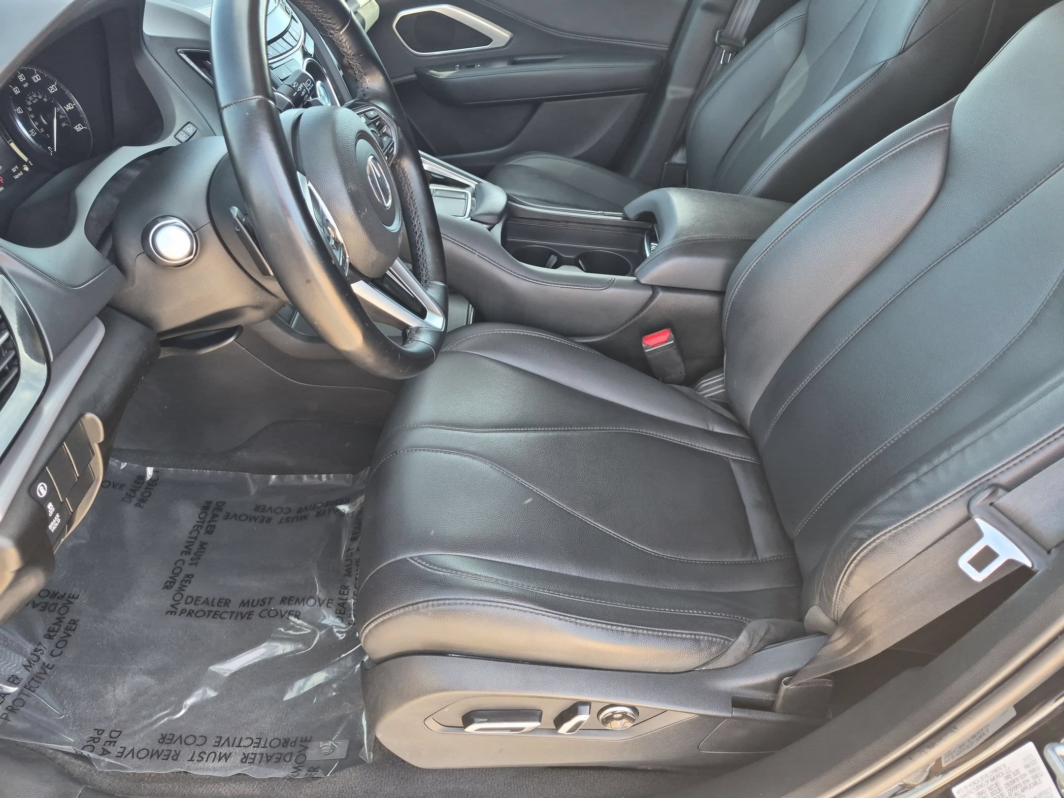 Used 2024 Acura RDX SH-AWD image 11