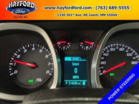 Used 2014 Chevrolet Equinox LS image 10