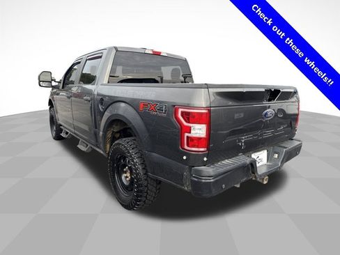 Used 2019 Ford F150 XL w/ Equipment Group 101A Mid image 6