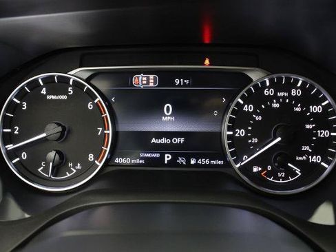 Certified 2026 Nissan Rogue SV FWD image 10
