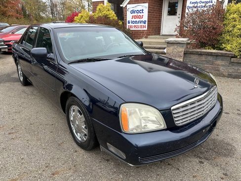 Used 2004 Cadillac De Ville FWD image 10