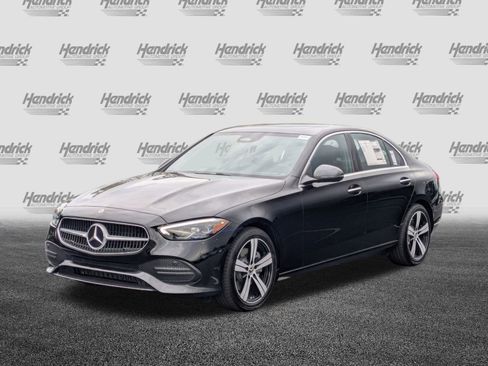 New 2025 Mercedes-Benz C 300 4MATIC Sedan image 5