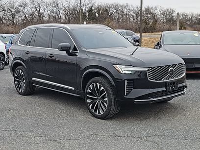 Used 2025 Volvo XC90 T8 Ultra w/ Protection Package Premier