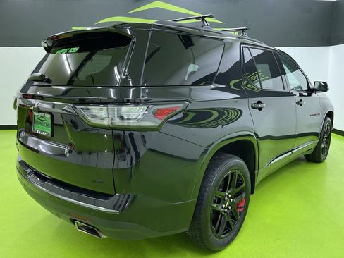 Used 2019 Chevrolet Traverse Premier w/ Redline Edition image 10
