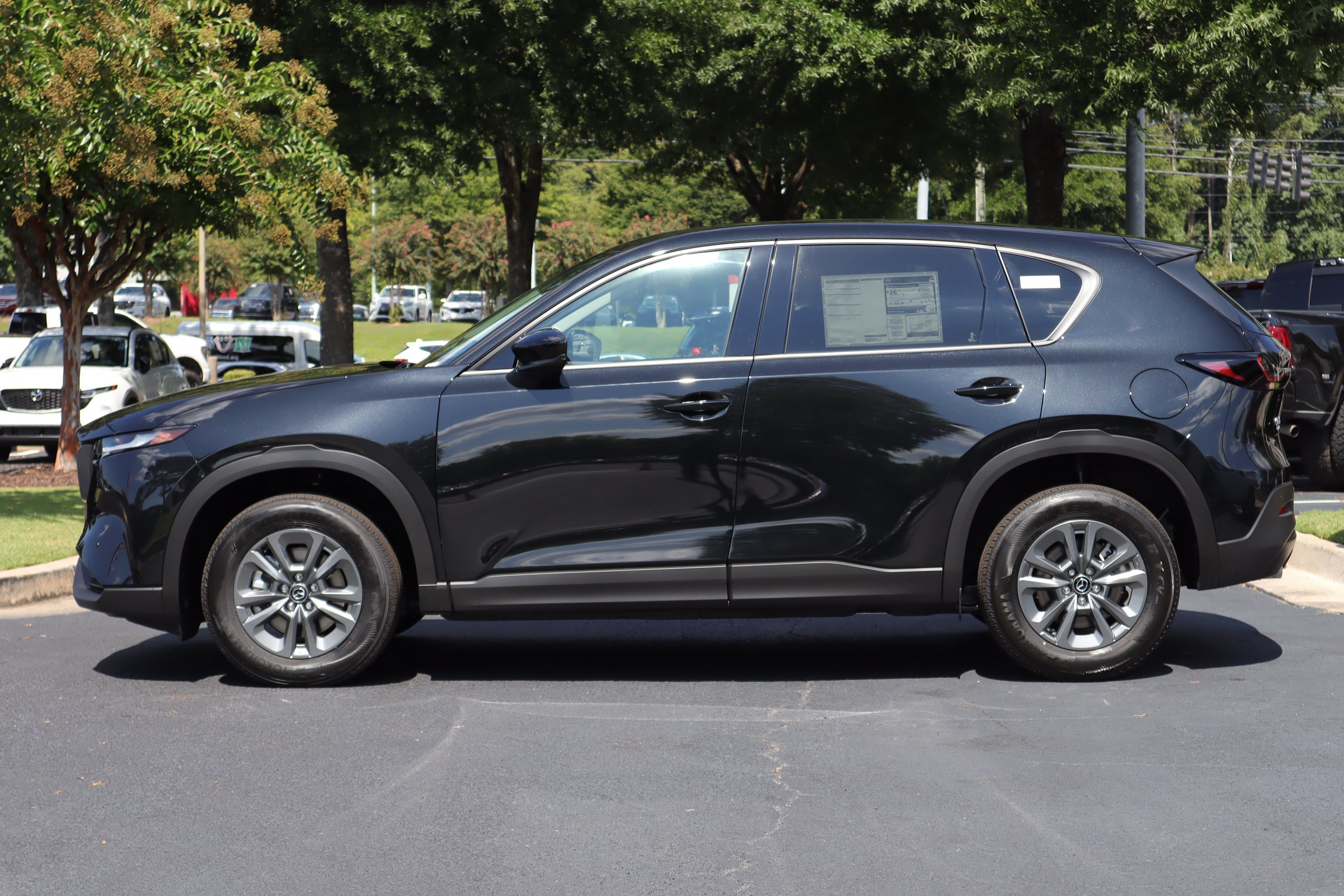 New 2026 MAZDA CX-5 Select AWD/4WD image 5