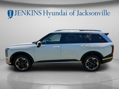 New 2026 Hyundai Palisade Limited FWD image 6