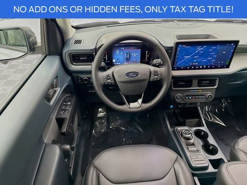 New 2026 Ford Maverick Lariat w/ Black Appearance Package image 23