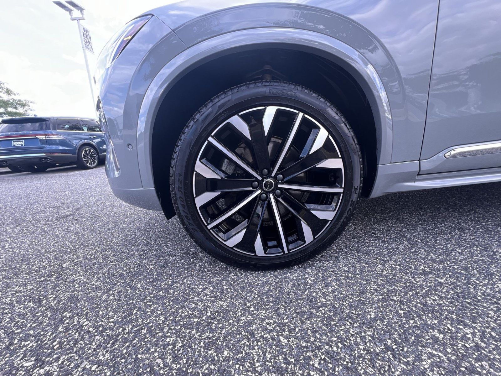 Used 2026 Volvo XC90 B6 Plus AWD/4WD image 12