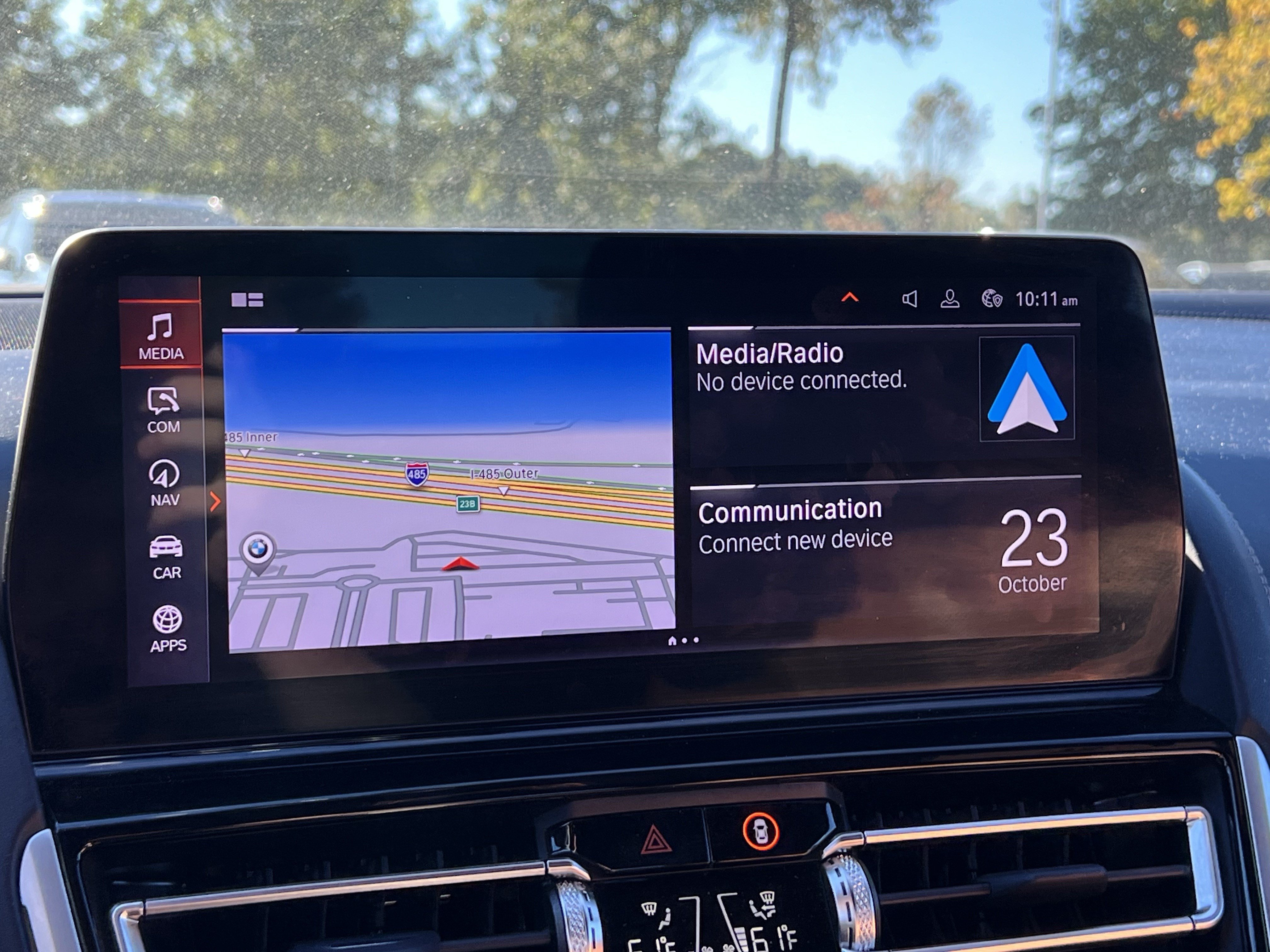 Certified 2024 BMW 840i xDrive Convertible AWD/4WD image 23