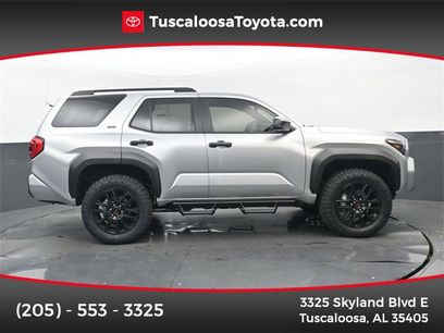 New 2025 Toyota 4Runner SR5