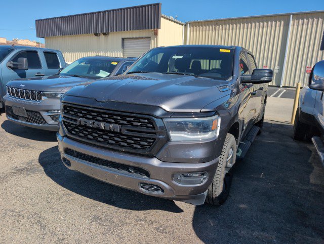 Used 2023 RAM 1500 Big Horn AWD/4WD image 1