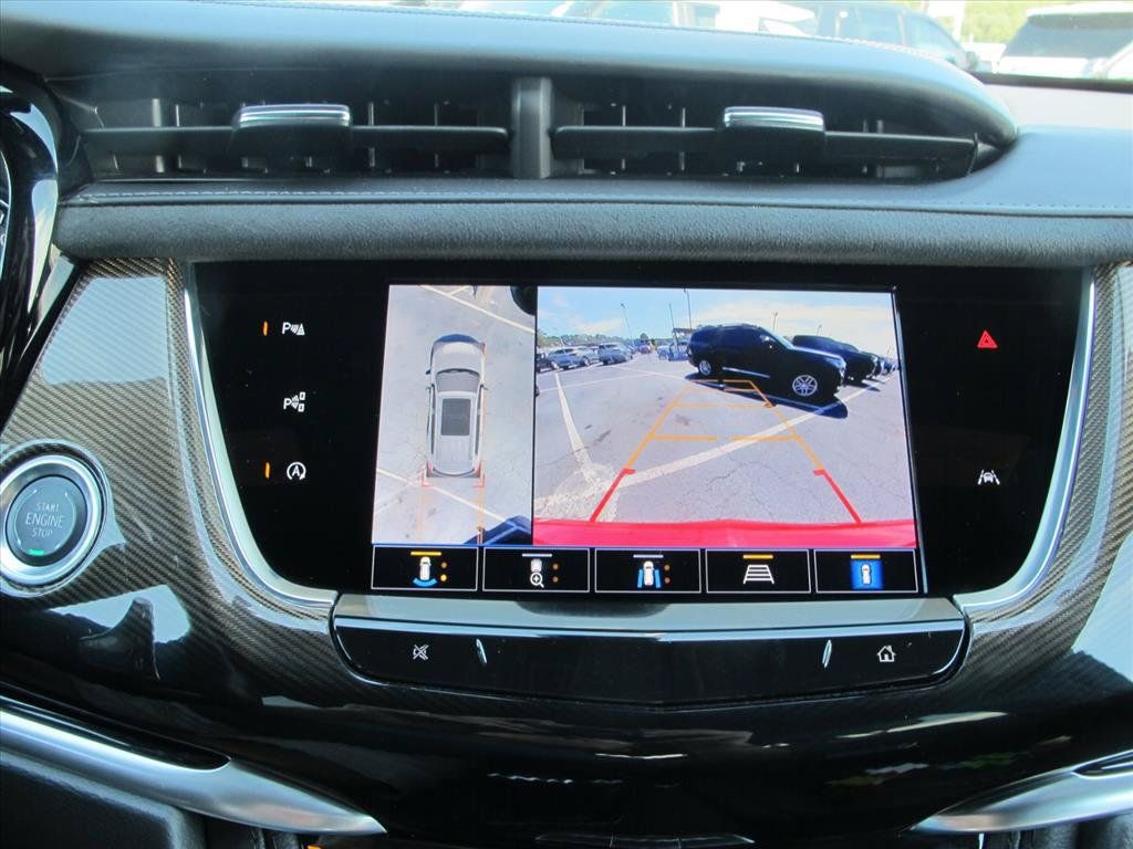 Used 2024 Cadillac XT6 Sport w/ Platinum Package AWD/4WD image 19