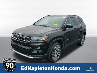 Used 2023 Jeep Compass Limited w/ Elite Group
