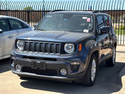 Used 2020 Jeep Renegade Latitude w/ Popular Equipment Group