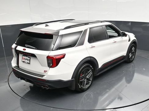 Used 2021 Ford Explorer ST w/ Equipment Group 401A AWD/4WD image 51
