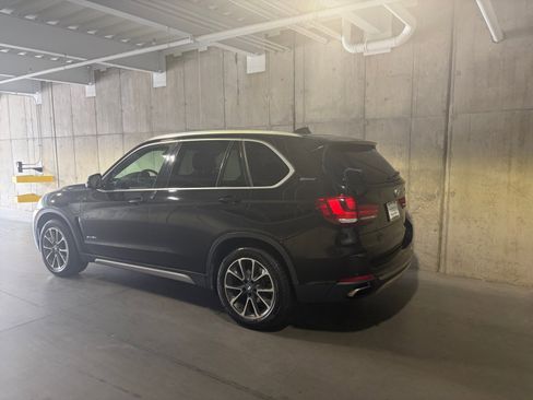 Used 2018 BMW X5 xDrive40e AWD/4WD image 3