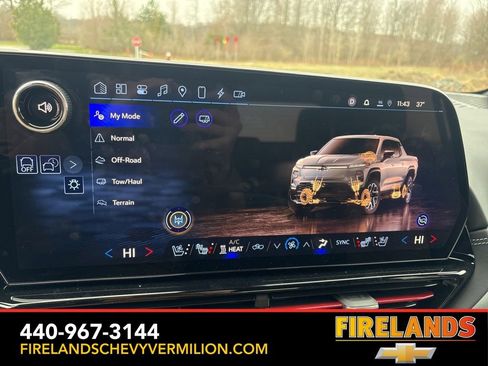 New 2026 Chevrolet Silverado EV Trail Boss w/ Plus Package image 5