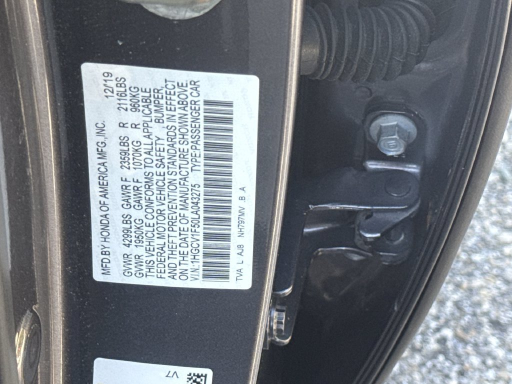 Used 2020 Honda Accord EX-L image 27