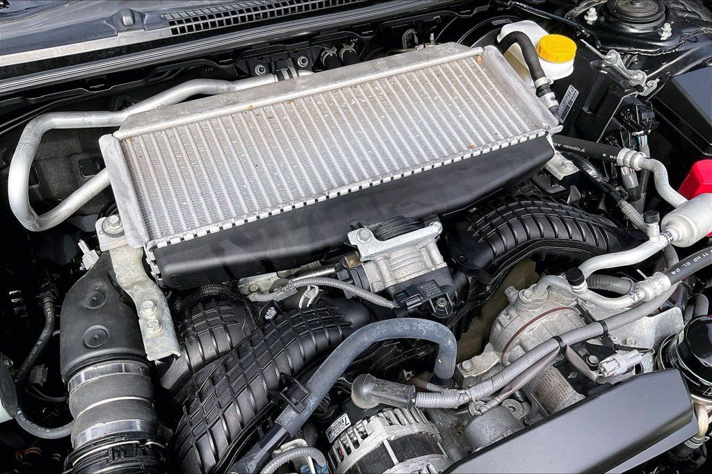 Certified 2023 Subaru WRX AWD/4WD image 34