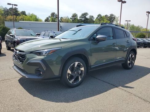 New 2026 Subaru Crosstrek 2.5i Limited image 3
