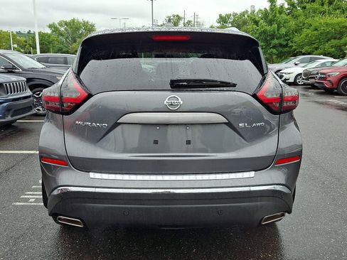 Used 2019 Nissan Murano SL AWD/4WD image 5