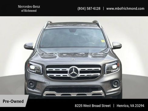 Used 2021 Mercedes-Benz GLB 250 image 10