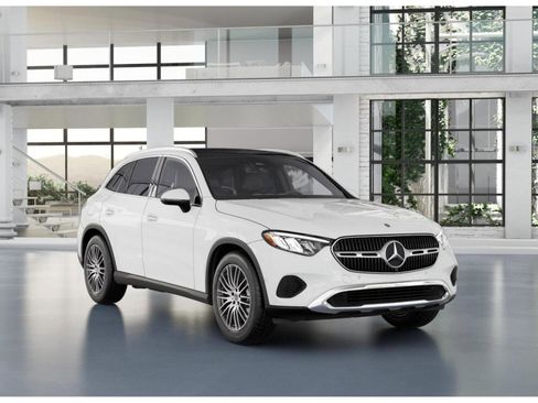 New 2026 Mercedes-Benz GLC 300 4MATIC image 11