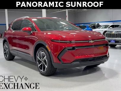 New 2026 Chevrolet Equinox EV LT