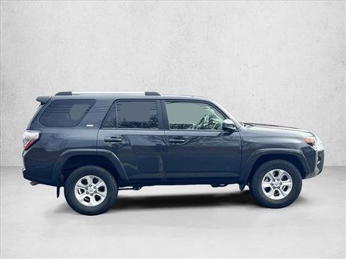 Certified 2024 Toyota 4Runner SR5 image 4