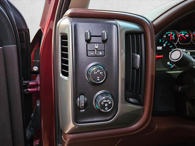 Used 2016 Chevrolet Silverado 3500 High Country w/ Duramax Plus Package AWD/4WD image 23