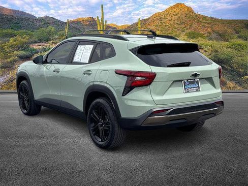 Used 2025 Chevrolet Trax ACTIV w/ Driver Confidence Package image 7