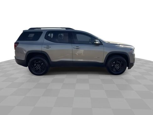 Certified 2023 GMC Acadia AT4 w/ Technology Package AWD/4WD image 9