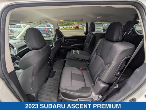 Certified 2023 Subaru Ascent Premium w/ Convenience Package AWD/4WD image 31