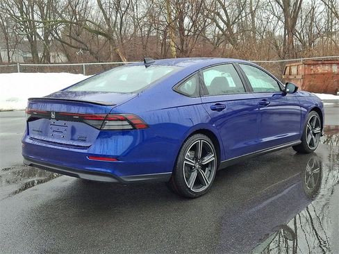 New 2026 Honda Accord Sport image 5