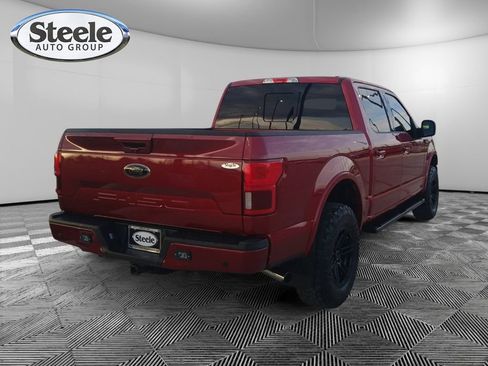 Used 2019 Ford F150 Lariat image 5
