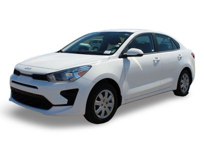 Used 2022 Kia Rio LX