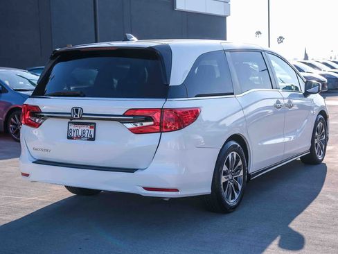Used 2022 Honda Odyssey EX-L image 4